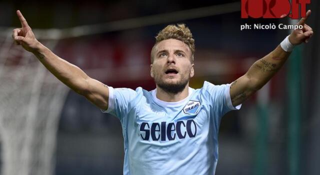 Giudice Sportivo: Immobile, stop per un turno. Inibito Tare. Maximulta al Napoli
