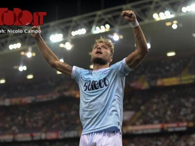 Lazio, Inzaghi chiede il massimo: Milinkovic-Savic e Luis Alberto dietro Immobile