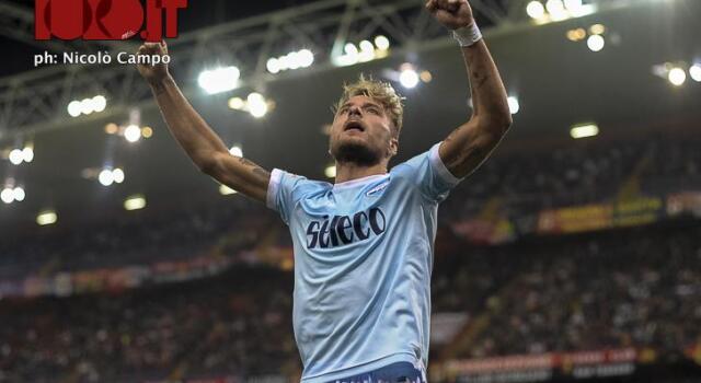 Lazio, Inzaghi chiede il massimo: Milinkovic-Savic e Luis Alberto dietro Immobile