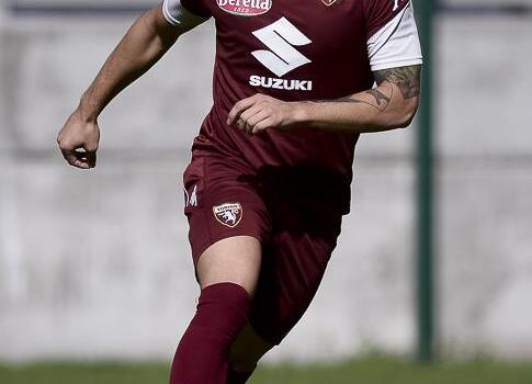 Torino, si ferma Bonifazi: affaticamento muscolare