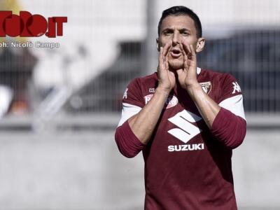 Burdisso: “Il Torino? Squadra ambiziosa e dalla grande tradizione”