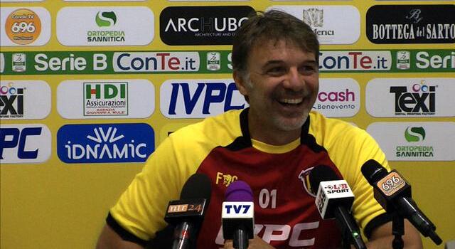 Baroni: “Il Toro ha attaccanti fortissimi ma non possiamo limitarci a difendere”