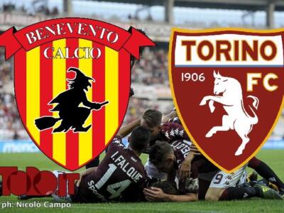 Benevento-Torino 0-1: voti e tabellino