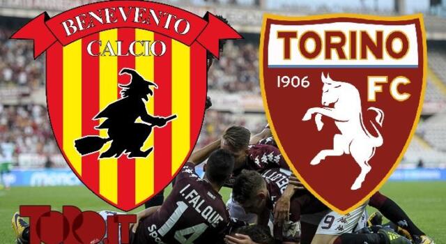 Benevento-Torino 0-1: voti e tabellino