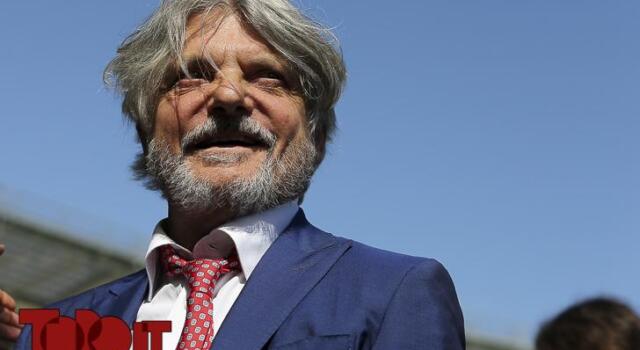 Ferrero: sequestrati i beni del presidente della Sampdoria