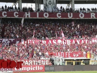 Torino-Napoli, via a “Kits for Africa”: magliette e calzoncini per squadre in difficoltà