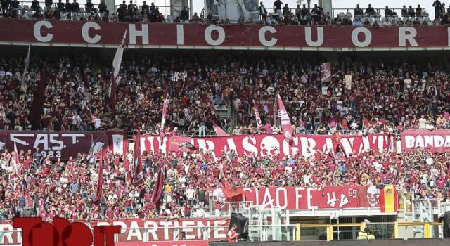 Torino-Napoli, via a “Kits for Africa”: magliette e calzoncini per squadre in difficoltà