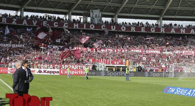 “Tutti insieme granatamente”, a Settimo festa dedicata al Toro