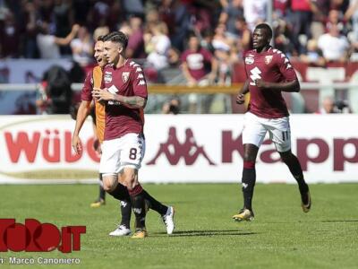 Torino-Sampdoria, cosa ha causato la mancata vittoria?