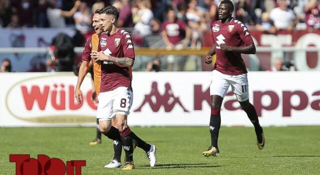Torino-Sampdoria, cosa ha causato la mancata vittoria?