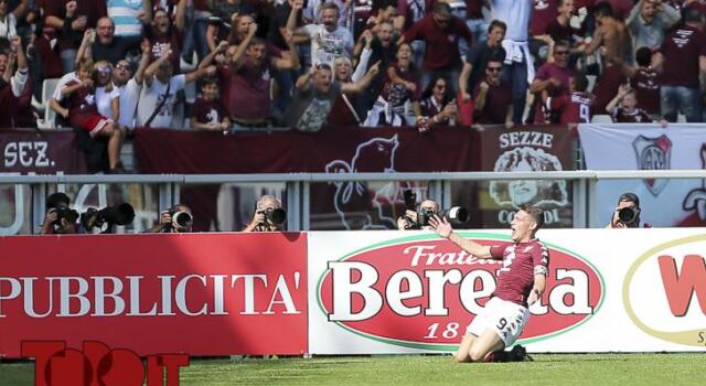 Torino, Belotti: “La testa è già all’Udinese”