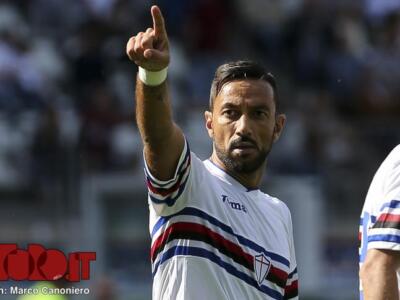 Quagliarella, dopo il Toro la rinascita: con la Samp è l’uomo dei record