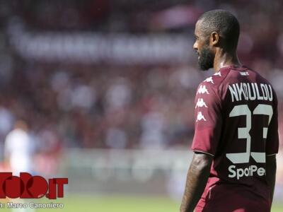 Torino, N’Koulou: “Siamo all’inizio, dobbiamo ancora migliorare”