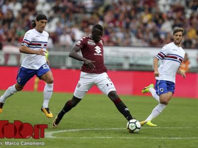 Torino, la seduta al Filadelfia: Niang e De Silvestri in gruppo