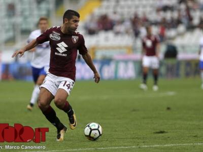 Torino, Falque: “Battere la Roma cambierebbe tutto”