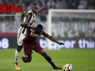 Acquah, anche la Roma a rischio: convocazione solo in extremis