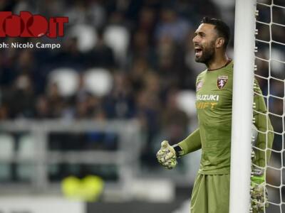 Sirigu è già decisivo: Toro, in porta sei da Europa