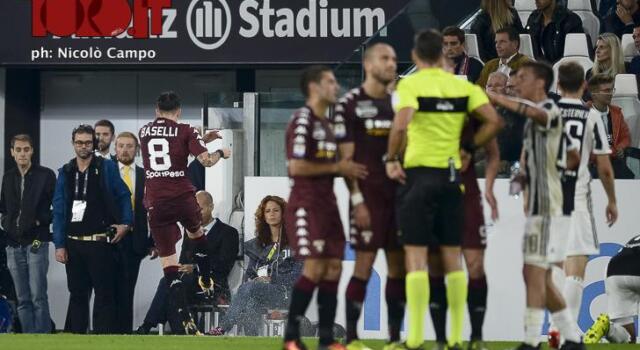 Baselli torna allo Stadium: tre mesi fa l’ingenuità che lasciò il Torino in dieci