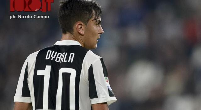 Juventus, turnover minimo per Allegri: Dybala e Marchisio titolari