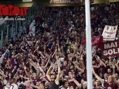 Grande festa a Mappano, c’è la “Cena Granata”