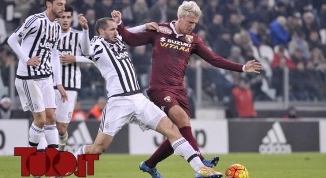 Juventus, Chiellini: “Questo è il Torino più forte, è un derby di prima fascia”
