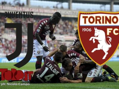 Juventus-Torino 4-0: voti e tabellino
