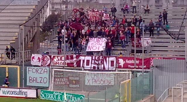 A Benevento una partita d’altri tempi