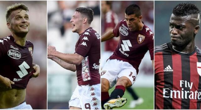 Attenti a quei quattro!