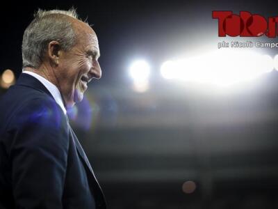 Ventura: “Non mi sono dimesso. La mia colpa? Aver perso 1-0 senza aver subito un tiro”