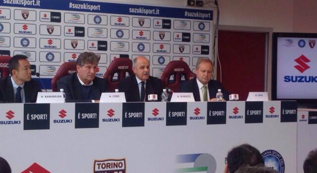 “Suzuki è sport!”: l’iniziativa del main sponsor granata per le associazioni dilettantistiche