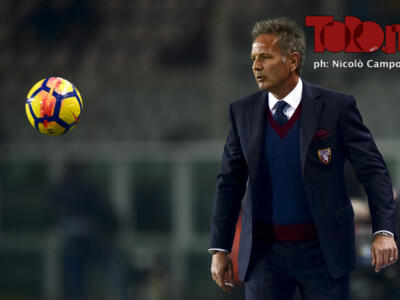 Toro, Mihajlovic confermato: i lettori sono d’accordo