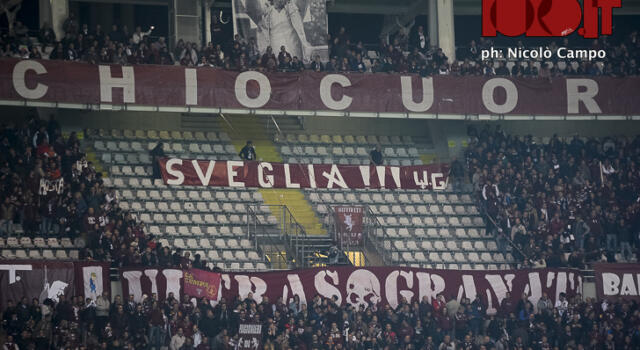 Torino-Cagliari, arrestati due tifosi sardi per gli scontri prima della partita
