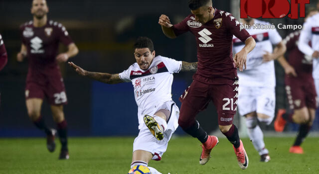 Berenguer titolare al posto di Ljajic: questa la scelta dei lettori