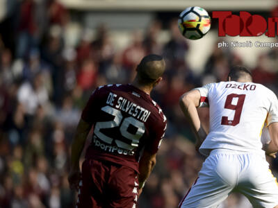 Giudice Sportivo: Roma-Torino, Fazio e Dzeko squalificati