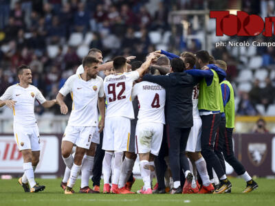 Serie A, è il giorno del Derby della Capitale