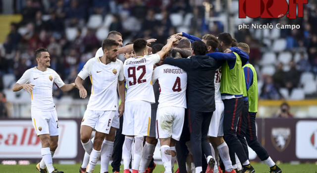 Serie A, è il giorno del Derby della Capitale