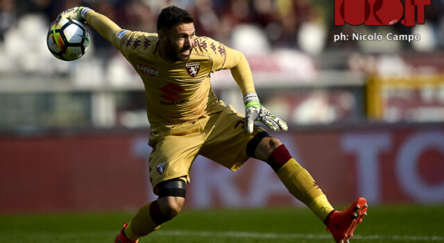 Sirigu unica certezza di un Toro che continua a stentare