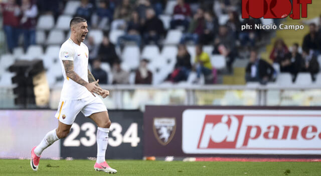 Kolarov: “Vogliamo toglierci tante soddisfazioni a partire dal Torino”