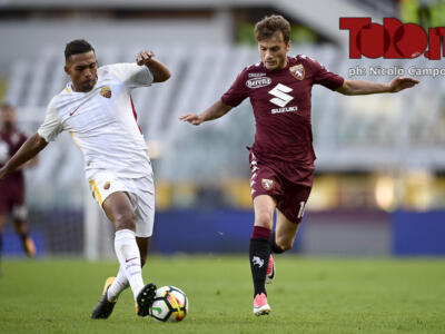 Juan Jesus: lesione al menisco, il brasiliano salterà il Torino