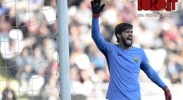 Calciomercato, per Alisson insiste il Real Madrid. Jorginho-City: ci siamo