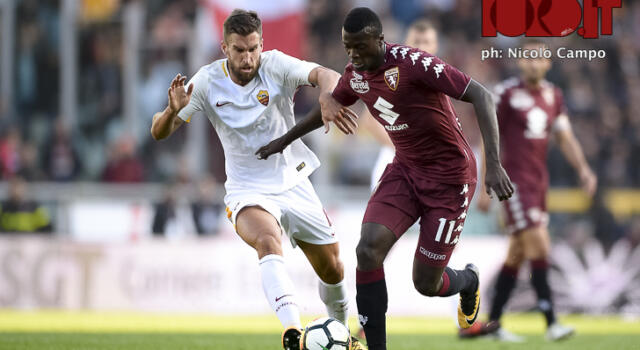 Calciomercato: Niang, alza la testa! O il Torino valuterà la cessione