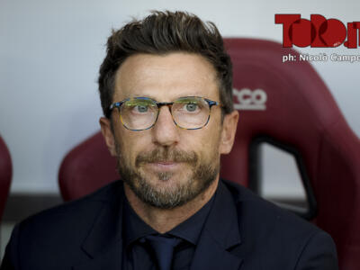 Roma, ufficiale: Claudio Ranieri nuovo allenatore al posto di Di Francesco