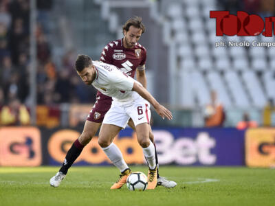 Serie A: Torino-Roma anticipata alle 18 di domenica 19 agosto