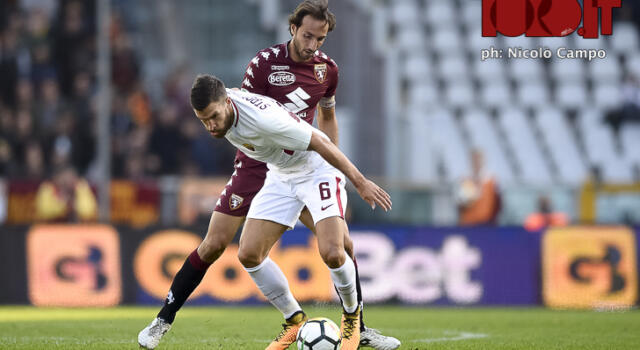 Serie A: Torino-Roma anticipata alle 18 di domenica 19 agosto