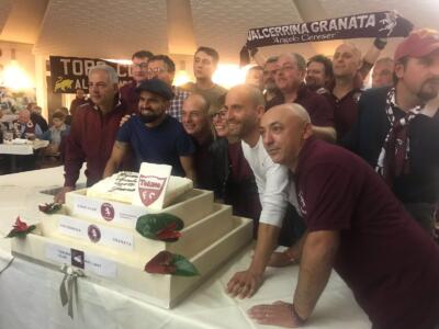 Toro Club, grande festa a Montiglio con Rincon e De Silvestri