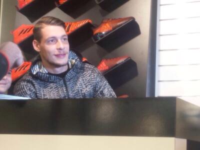 Toro, bagno di folla per Belotti: tutti in coda per il Gallo