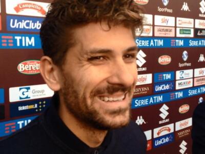 Torino-Verona, Cerci: “Ho il Toro nel cuore, pari del Verona meritato” – VIDEO