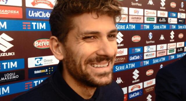 Torino-Verona, Cerci: “Ho il Toro nel cuore, pari del Verona meritato” – VIDEO