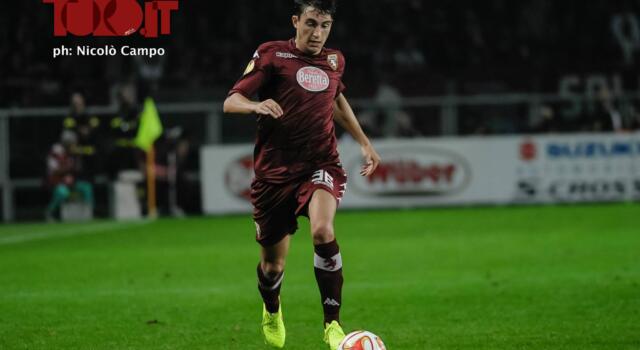 Darmian: “A Torino ho trascorso quattro anni fantastici”