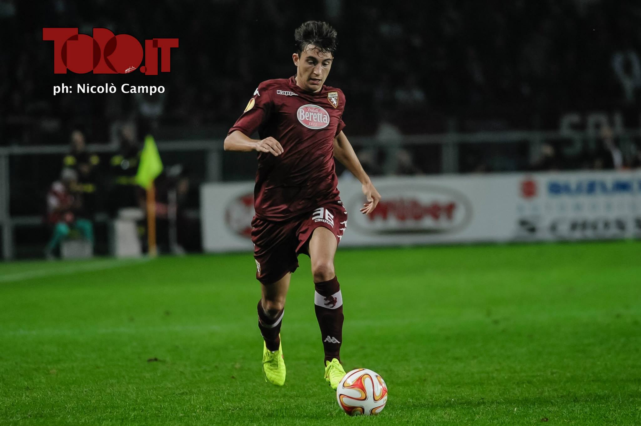 Matteo Darmian